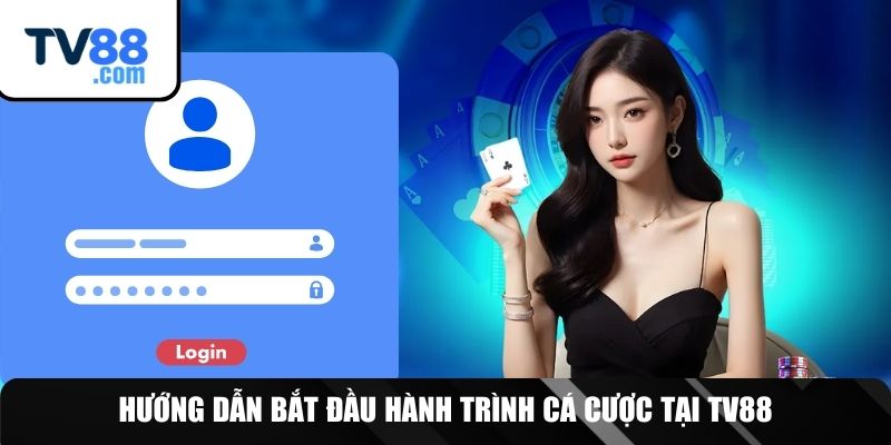 Cách sử dụng tài khoản TV88 đúng chuẩn