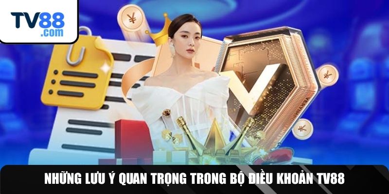 Lưu ý về quy định an toàn thông tin TV88