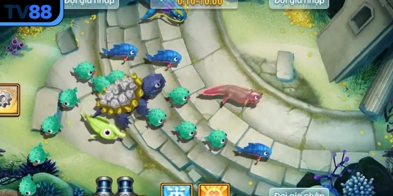 3 lưu ý để áp dụng mẹo bắn cá hiệu quả