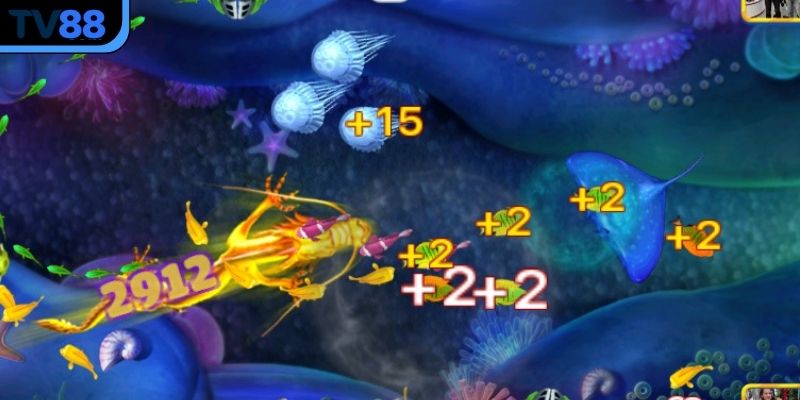 5 mẹo bắn cá bất bại từ các cao thủ hàng đầu