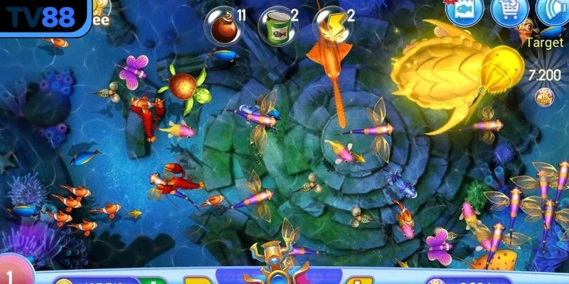 Bắn cá Jackpot là siêu phẩm ăn khách hàng đầu