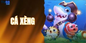 Bắn Cá Xèng TV88 - Tựa Game Đổi Thưởng Hot Nhất 2025