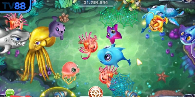 Cần nắm vững thể lệ săn bắt cá Jackpot cụ thể