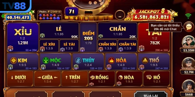 Keno tài lộc mang đến trải nghiệm cược số đỉnh cao