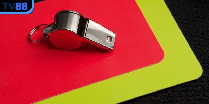 Luật chơi kèo thẻ phạt đơn giản dễ cá cược