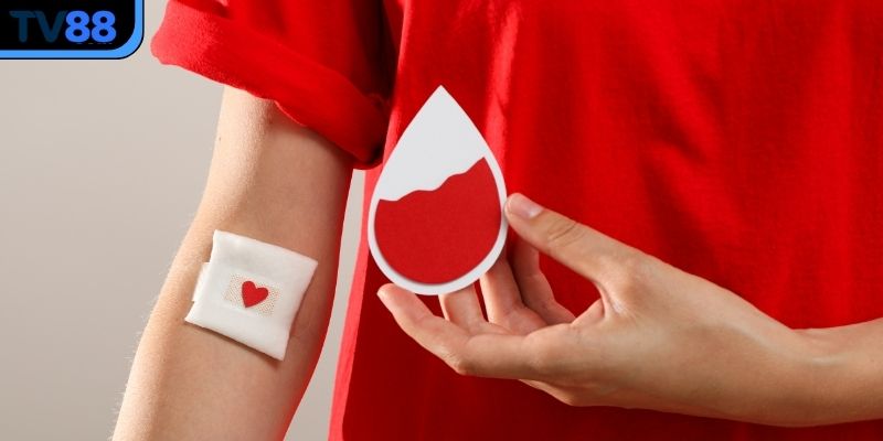 Mộng thấy huyết ẩn chứa nhiều tầng ý nghĩa