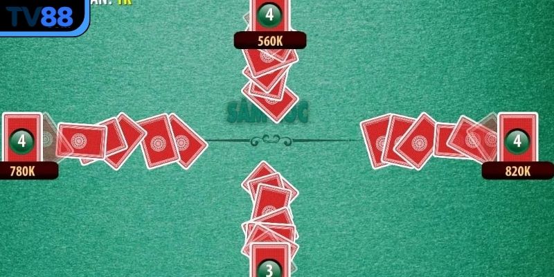 Nắm bắt quy tắc đánh bài sâm cơ bản trước khi cược