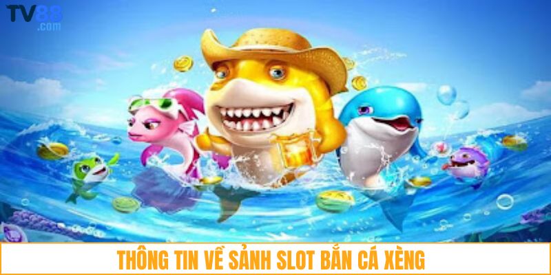 Thông tin về sảnh slot bắn cá xèng